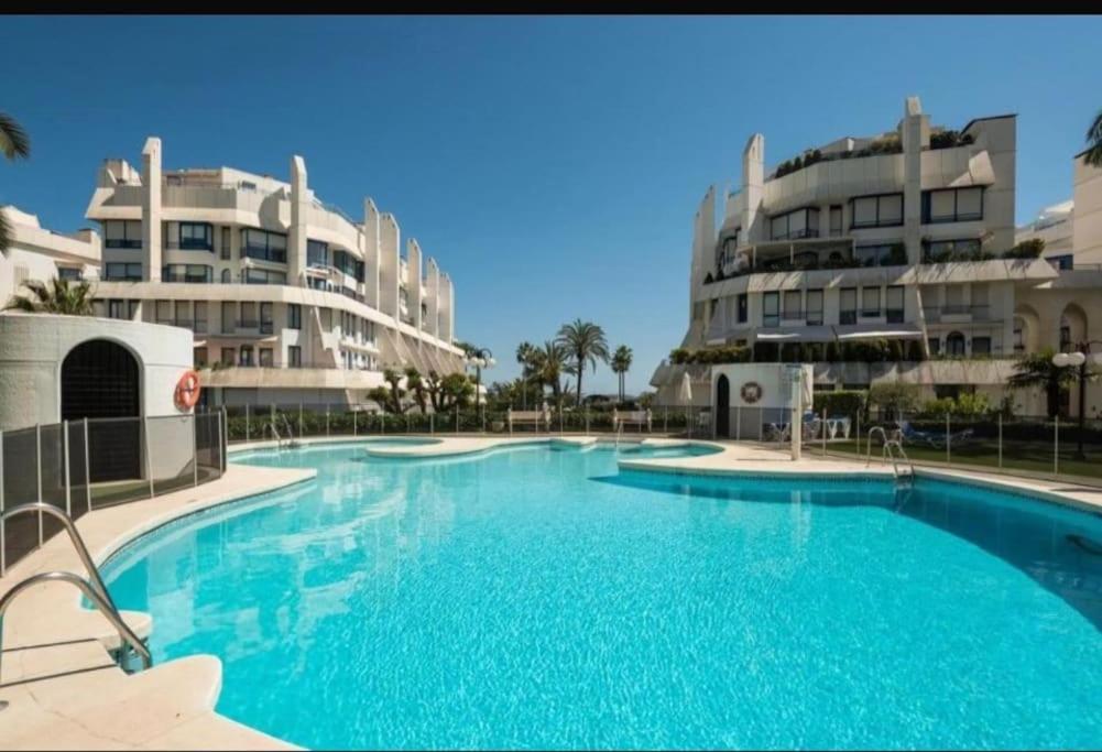 Beachside Apartment In Center Of Marbella Marbella