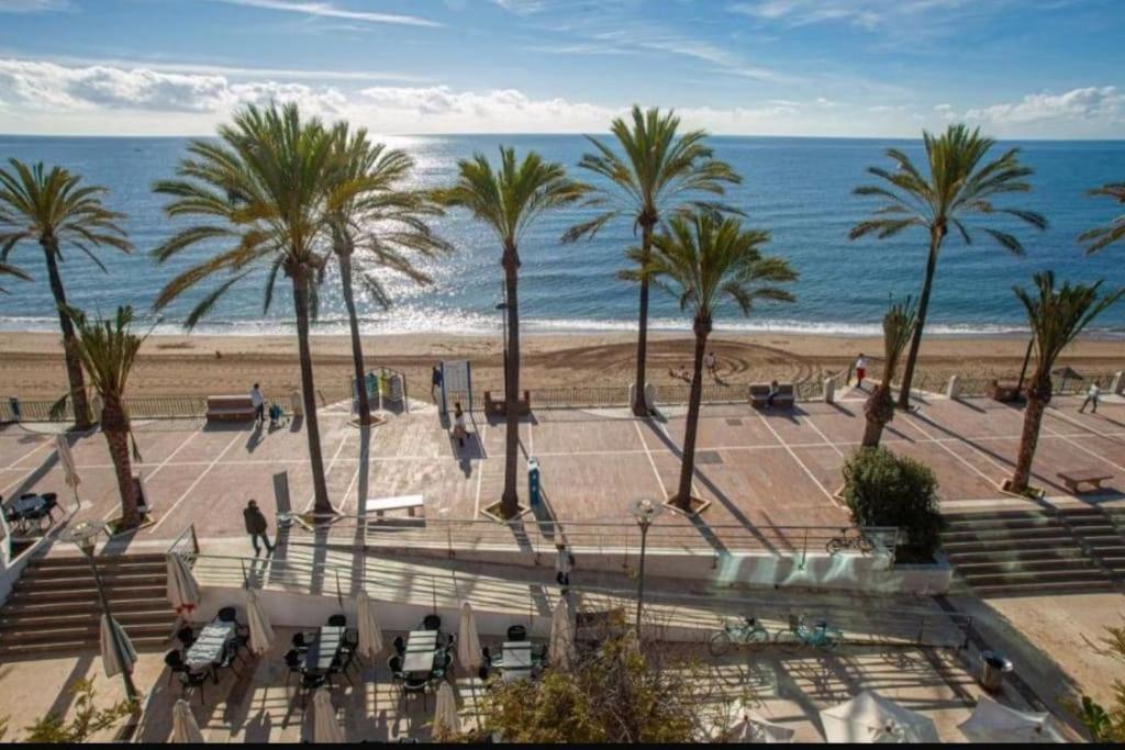 Beachside Apartment In Center Of Marbella Marbella
