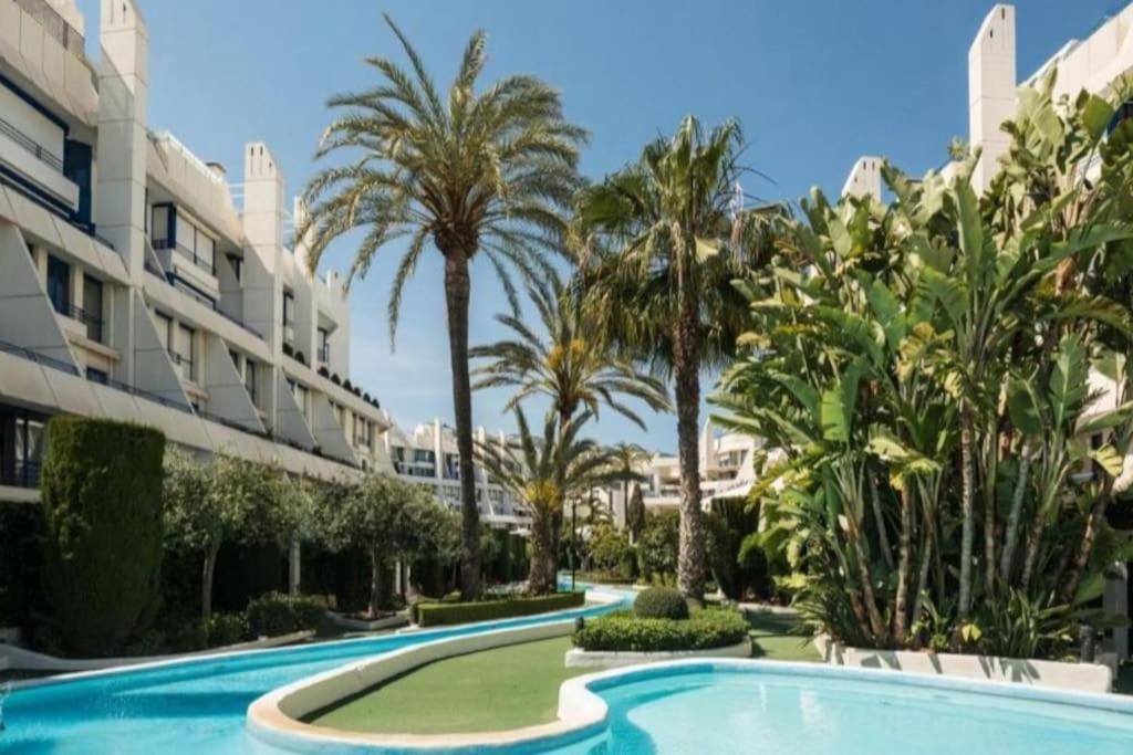 Beachside Apartment In Center Of Marbella * Marbella