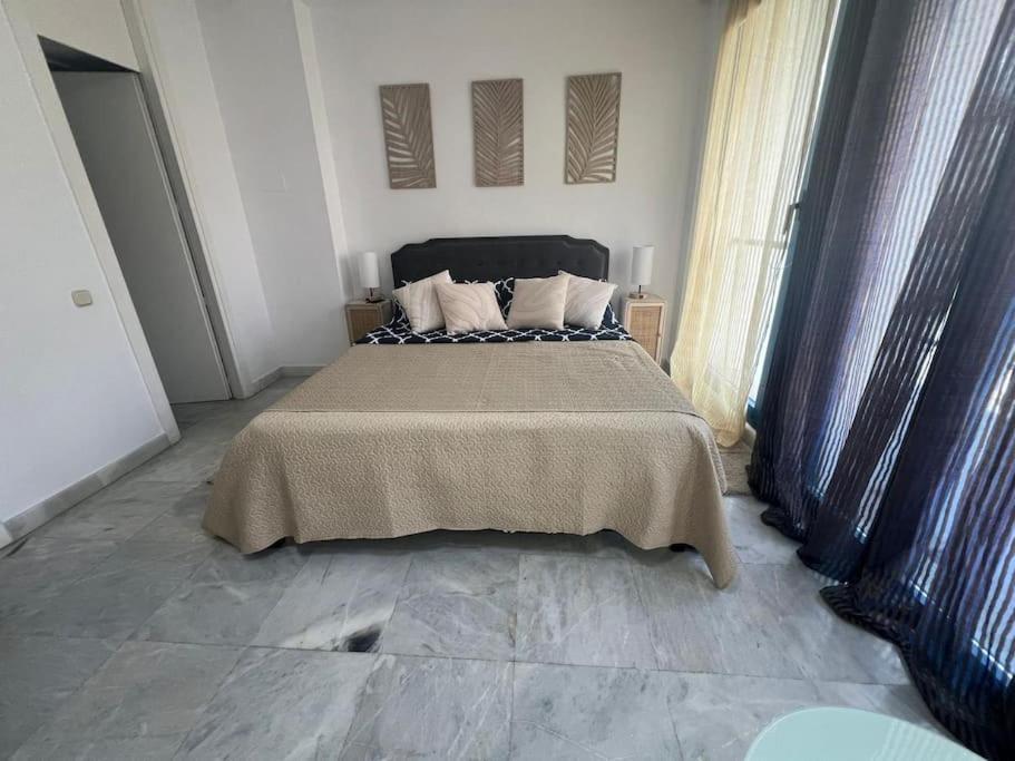 Apartment Beachside Apartment In Center Of Marbella
