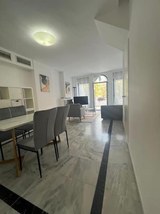 Beachside Apartment In Center Of Marbella * Marbella