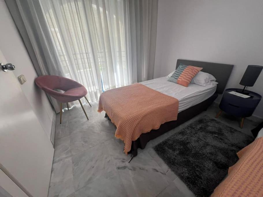 Apartment Beachside Apartment In Center Of Marbella *