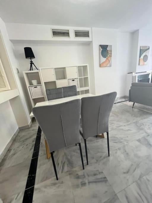 Apartment Beachside Apartment In Center Of Marbella