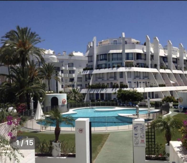 Beachside Apartment In Center Of Marbella Apartment *