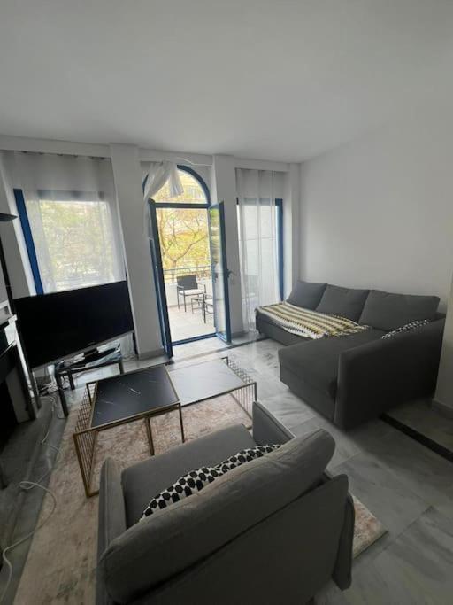 Apartment Beachside Apartment In Center Of Marbella