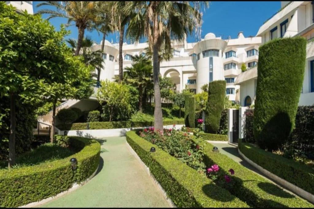 Beachside Apartment In Center Of Marbella * Marbella